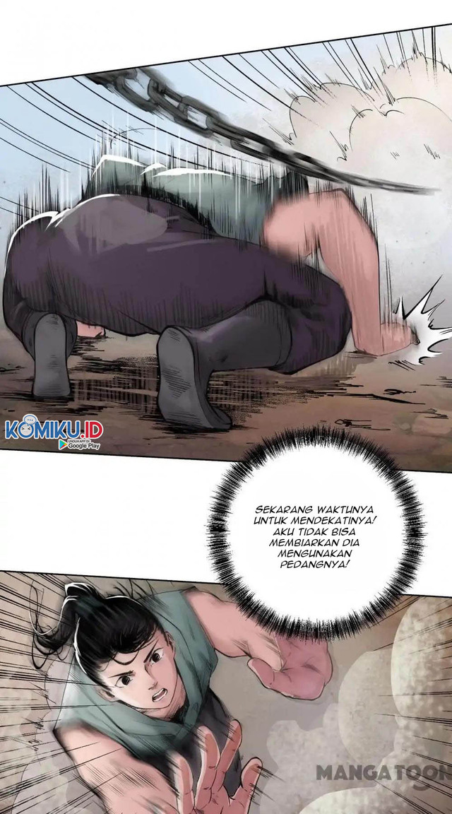 Journey of the Hidden Blade (The Demon Blades) Chapter 38 Gambar 31
